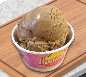 Chocolate Ice Cream 