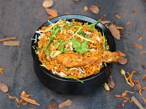 Chicken Biryani 