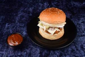 Veggie Deluxe Burger