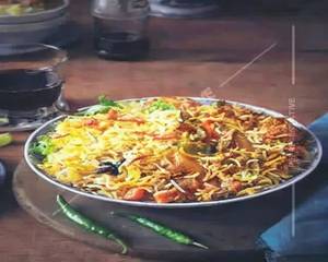 Veg Biryani