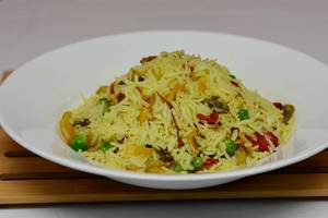 Vegetable Pulao