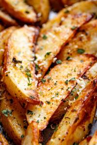 Potato Wedges