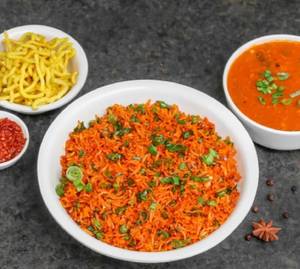 Triple Schezwan Rice