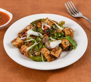 Chilli Paneer