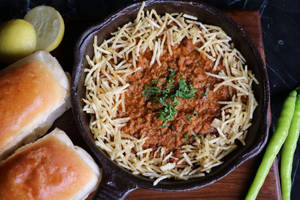 Kheema Pao