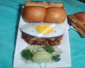 Chicken Kheema