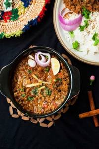Keema Mughlai