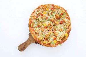 Paneer Makhani Pizza