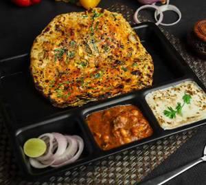 Amritsari Kulcha 