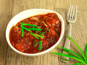Chilly Chicken Gravy
