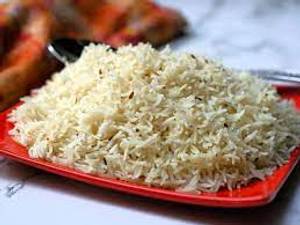 Jeera Rice (Butter)
