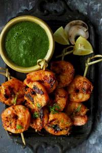 Tandoori Prawns