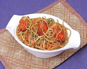 Manchurian Noodles