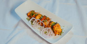 Butter Paneer Tikka