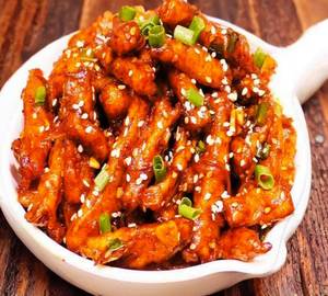 Crunchy Veg Crackers 