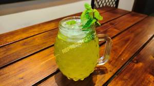 Pashion fruit Mojito