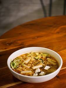 Tteok Ramyeon Noodle