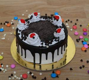 Chocolate Flack Cake(1 Pond)