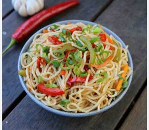 Butter Garlic Noodles