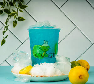 Blue Slush