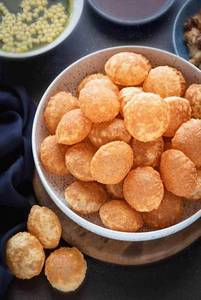 Gol Gappe Aata Ke [6pcs]