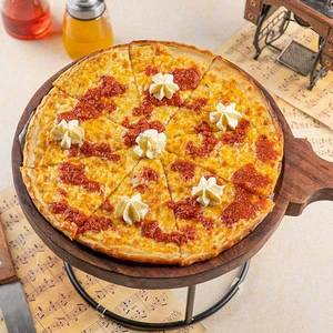 Four Cheese Pizza 11 Inches