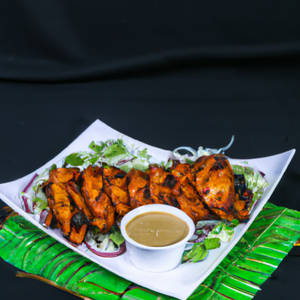 Chikken Tikka