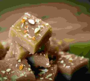 Nachni Halwa