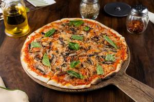 Al Funghi Pizza