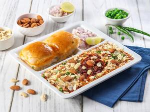 Swadesh Special Pav Bhaji