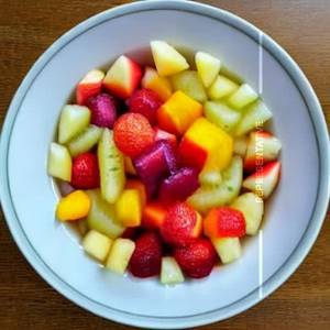 Plain Fruit Salad