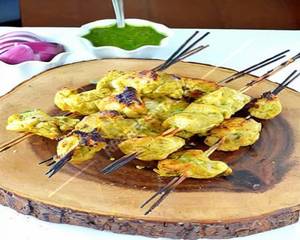 Chicken Afgani Kebab