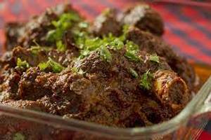 Mutton Sukka