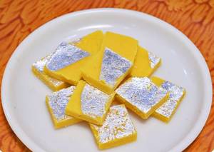Malai Barfi