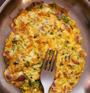 Egg Omelet