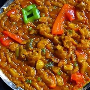Veg Crunchy