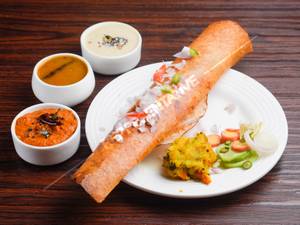 Onion Dosa