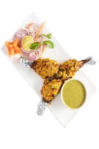 Chicken Tangri Kebab (3 Pcs)