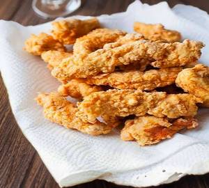 Boneless Fried Chicken [6-8 Pieces]