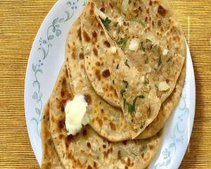 Aloo Parantha