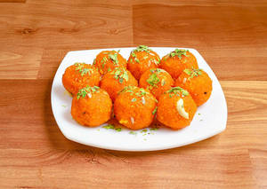 Special Motichoor Laddu