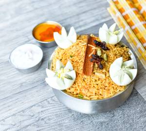 Egg Biryani