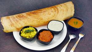 Plain Dosa