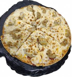 Mac & Cheese Pizza