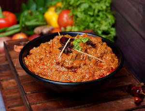 Mutton Bhuna