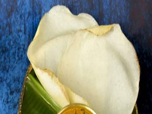 Appam (2 Pcs) Appam