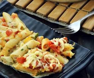 Veg Maxican Pasta