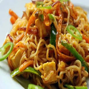 Paneer Masala Maggie