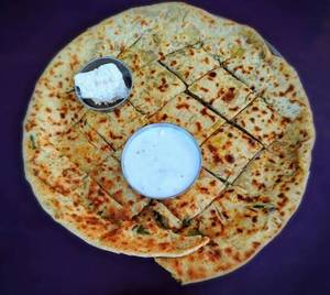 Aloo Gobi Parantha