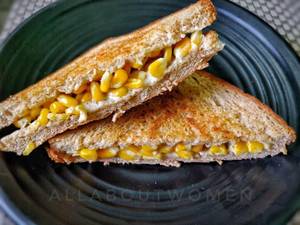 Corn Sandwich
